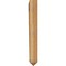 Ekena Millwork Funston Arts & Crafts Rough Sawn Bracket, Western Red Cedar, 6"W x 36"D x 48"H BKT06X36X48FST03RWR - alternate 3